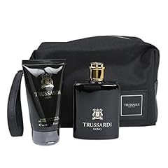 Trussardi set uomo usato  Spedito ovunque in Italia 