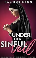 Sinful veil femdom for sale  Delivered anywhere in Ireland
