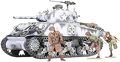 Tamiya 35251 sherman d'occasion  Livré partout en Belgiqu