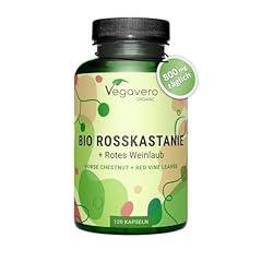 Rosskastanienextrakt vegavero  gebraucht kaufen  Wird an jeden Ort in Deutschland