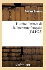 Histoire illustrée littératu d'occasion  Livré partout en France