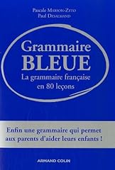 Grammaire bleue grammaire for sale  Delivered anywhere in UK