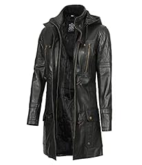 Decrum black long for sale  Delivered anywhere in USA 