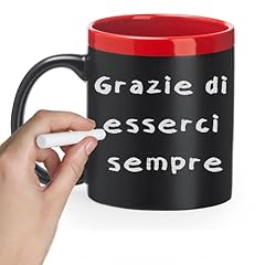 Production tazza lavagna usato  Spedito ovunque in Italia 