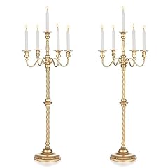 Wedding candelabra tall for sale  Delivered anywhere in UK