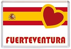 Fuerteventura love spain for sale  Delivered anywhere in UK