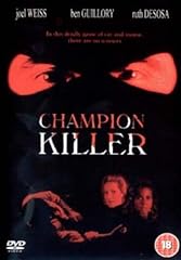 Champion killer dvd gebraucht kaufen  Wird an jeden Ort in Deutschland