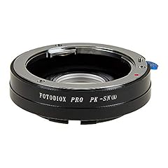 Fotodiox pro lens d'occasion  Livré partout en France