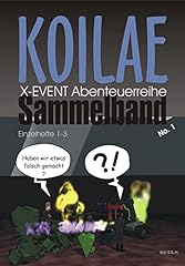Comic koilae no1 gebraucht kaufen  Wird an jeden Ort in Deutschland
