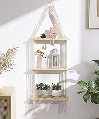 Afuly hanging shelves for sale  Delivered anywhere in USA 