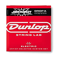 Jim Root Guitar Strings 12/64 (Drop A) - 6/Set, used for sale  Delivered anywhere in Canada
