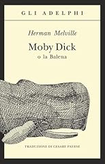 Moby dick balena usato  Spedito ovunque in Italia 