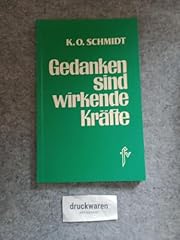 Gedanken wirkende kräfte gebraucht kaufen  Wird an jeden Ort in Deutschland