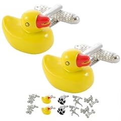 Cufflinks men funny for sale  Delivered anywhere in UK
