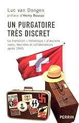 Purgatoire discret transition d'occasion  Livré partout en Belgiqu