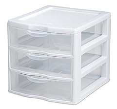 Sterilite drawer mini for sale  Delivered anywhere in USA 