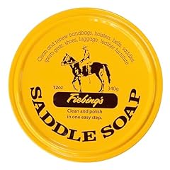 Fiebings sapone sella usato  Spedito ovunque in Italia 
