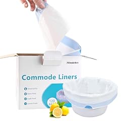 Hlinakrbcs commode liners for sale  Delivered anywhere in USA 