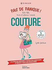 Couture panique . d'occasion  Livré partout en Belgiqu