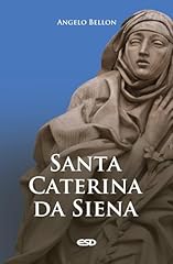 Santa caterina siena usato  Spedito ovunque in Italia 