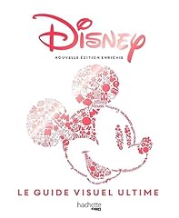 Disney guide visuel d'occasion  Livré partout en Belgiqu