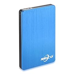 Nrico 500gb portable for sale  Delivered anywhere in USA 