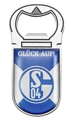 Schalke magnet flaschenöffner gebraucht kaufen  Wird an jeden Ort in Deutschland
