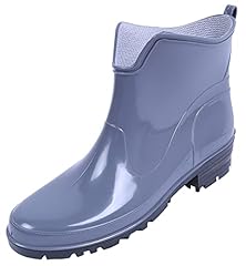 Bottes pluie grises d'occasion  Livré partout en France