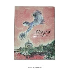 Chagall lithographs 1978 for sale  Delivered anywhere in UK