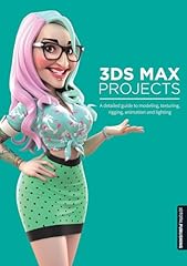 3ds max projects for sale  Delivered anywhere in UK