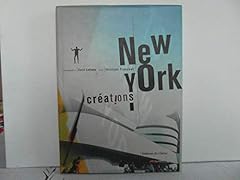 New york créations d'occasion  Livré partout en France