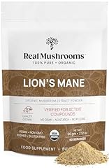 Real mushrooms lion for sale  Delivered anywhere in UK