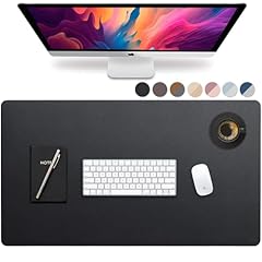 Leather desk pad for sale  Delivered anywhere in USA 
