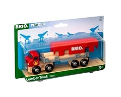 Brio 33657 holztransporter gebraucht kaufen  Wird an jeden Ort in Deutschland