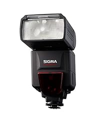 Sigma 6060355 flash usato  Spedito ovunque in Italia 