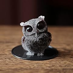 Owmell owl statue for sale  Delivered anywhere in USA 