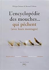 Encyclopedie mouches pechent d'occasion  Livré partout en France