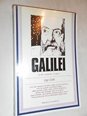 Galilei. vita pensiero usato  Spedito ovunque in Italia 