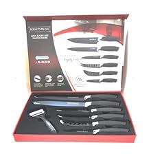 Pcs knife set gebraucht kaufen  Wird an jeden Ort in Deutschland