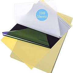 Tattoo paper 100 for sale  Delivered anywhere in Ireland
