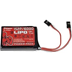 Accu lipo 3.8v d'occasion  Livré partout en Belgiqu