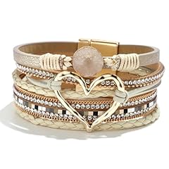 Yanchun heart leather for sale  Delivered anywhere in UK