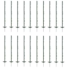 Voss.farming 20x piquets d'occasion  Livré partout en France