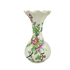 Vase porcelaine vintage d'occasion  Livré partout en France