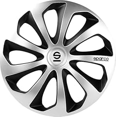 Sparco set copricerchi usato  Spedito ovunque in Italia 