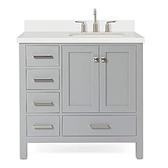 Ariel grey bathroom for sale  Delivered anywhere in USA 