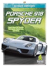 Porsche 918 spyder gebraucht kaufen  Wird an jeden Ort in Deutschland