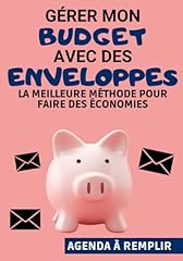 Gérer budget enveloppes d'occasion  Livré partout en France