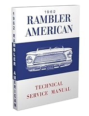 1962 amc rambler for sale  Delivered anywhere in USA 