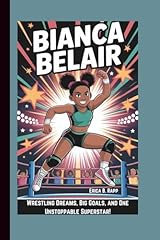 Bianca belair wrestling for sale  Delivered anywhere in UK
